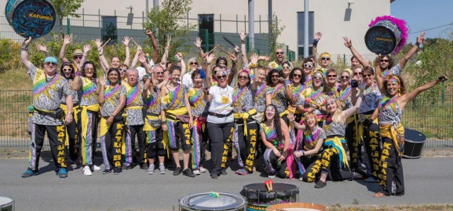 Katumba Llangefni July 2018