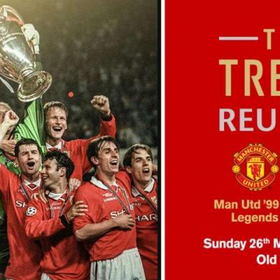 Man U Treble