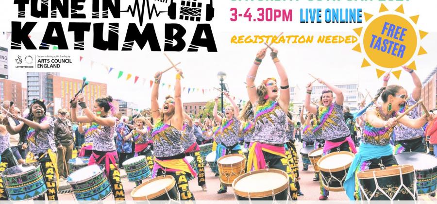 Katumba Online Taster